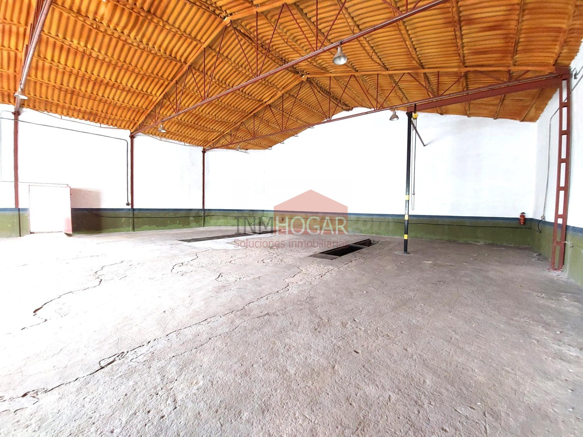 Inmhogar Ávila ALQUILA NAVE en Arévalo (frente al matadero)  - foto 5