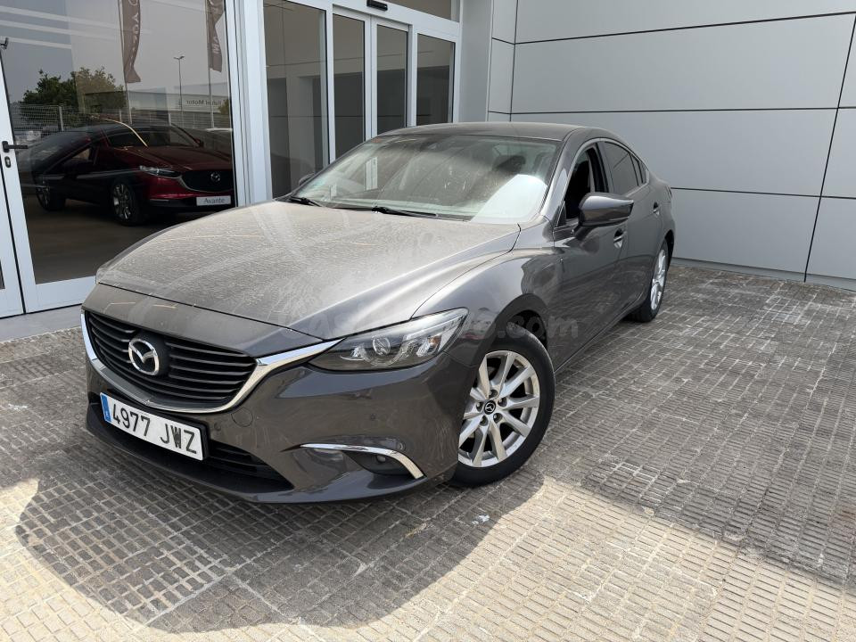 Mazda Mazda6