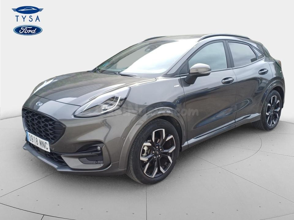 Ford Kuga Híbrido Córdoba - Bajo Consumo y Kilometraje Optimo