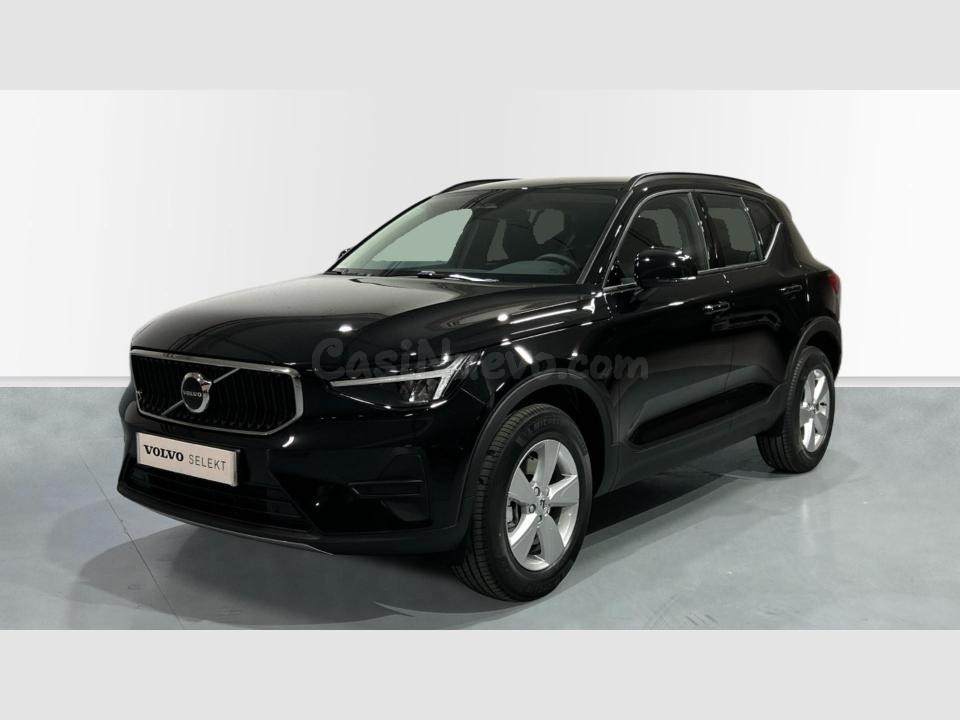 Volvo XC40 Nuevo El Puerto de Santa María - Concesionario Oficial