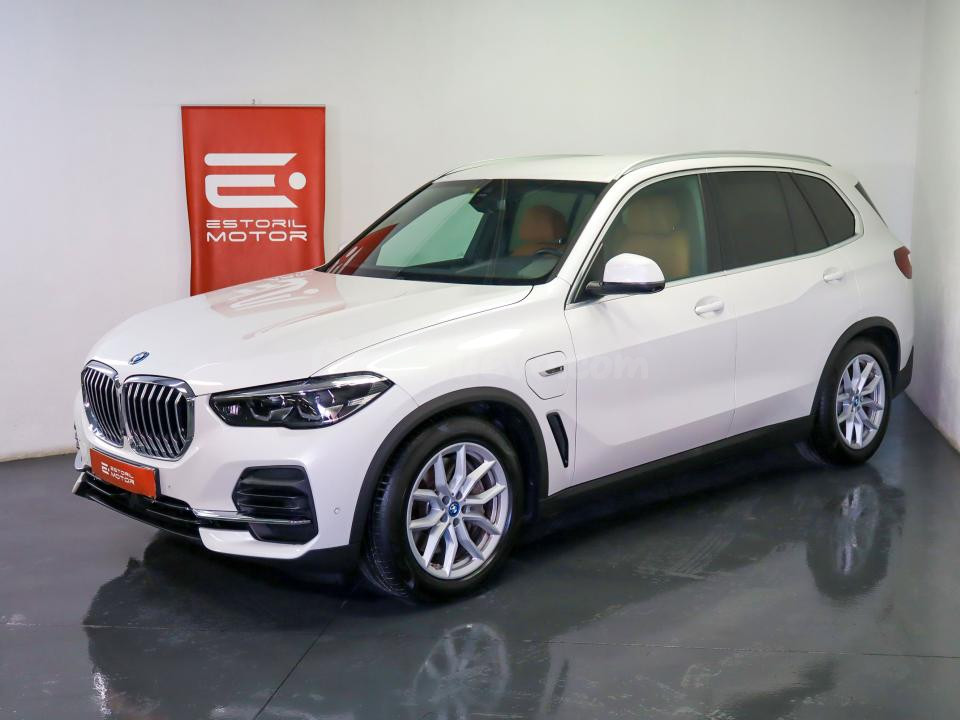 BMW X5 Híbrido Plug-in Madrid - Excelente Estado 2022