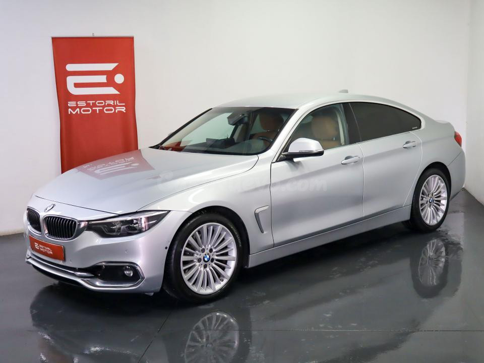 BMW Serie 4 Diesel Automático Madrid - 190 CV