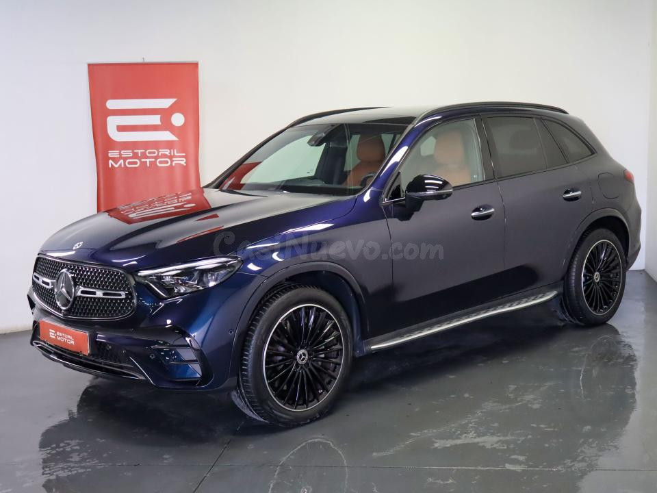 Mercedes Benz GLC
