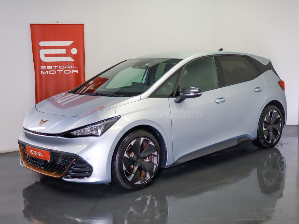 Cupra Born