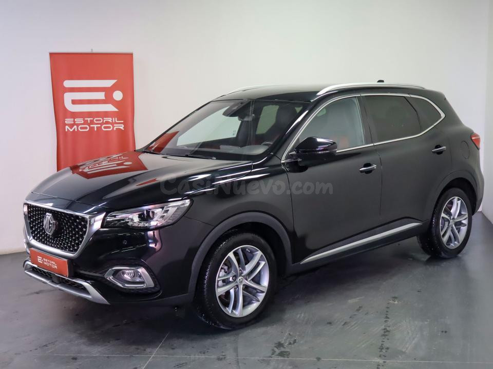 MG ZS EV Híbrido en Madrid - 0 Km Garantía