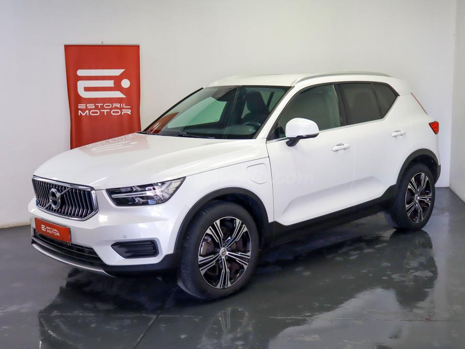 Volvo XC40 Híbrido Madrid - 5 Puertas 2021