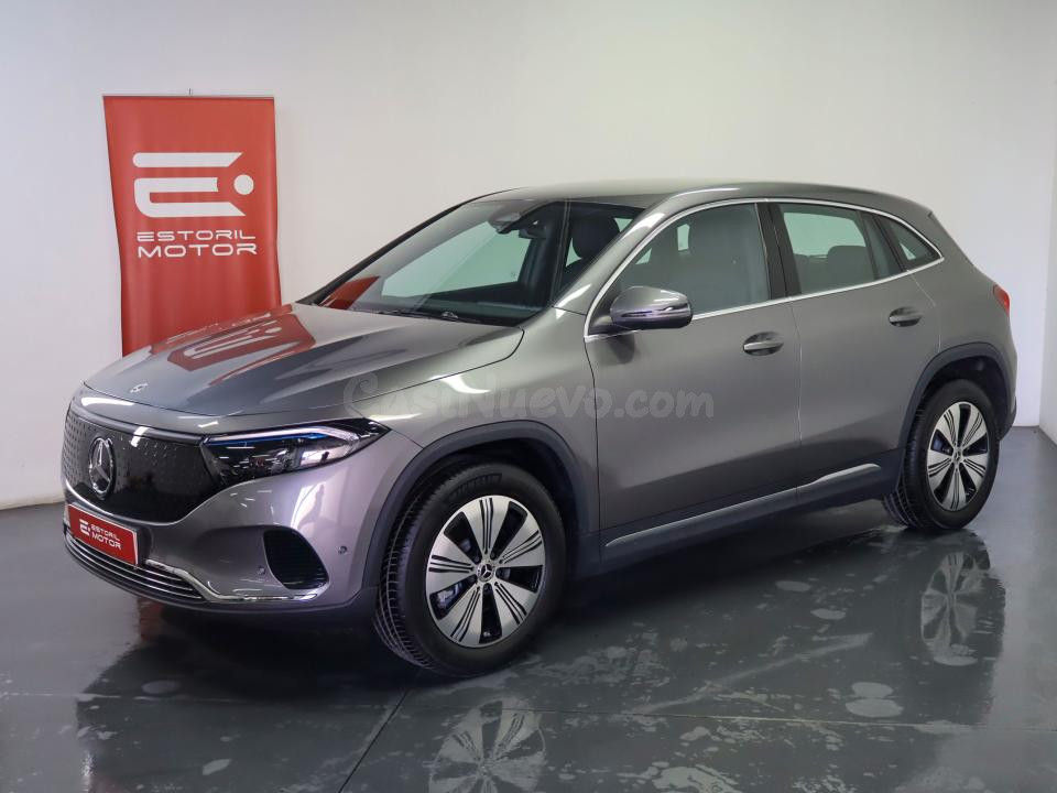 Mercedes Benz EQA