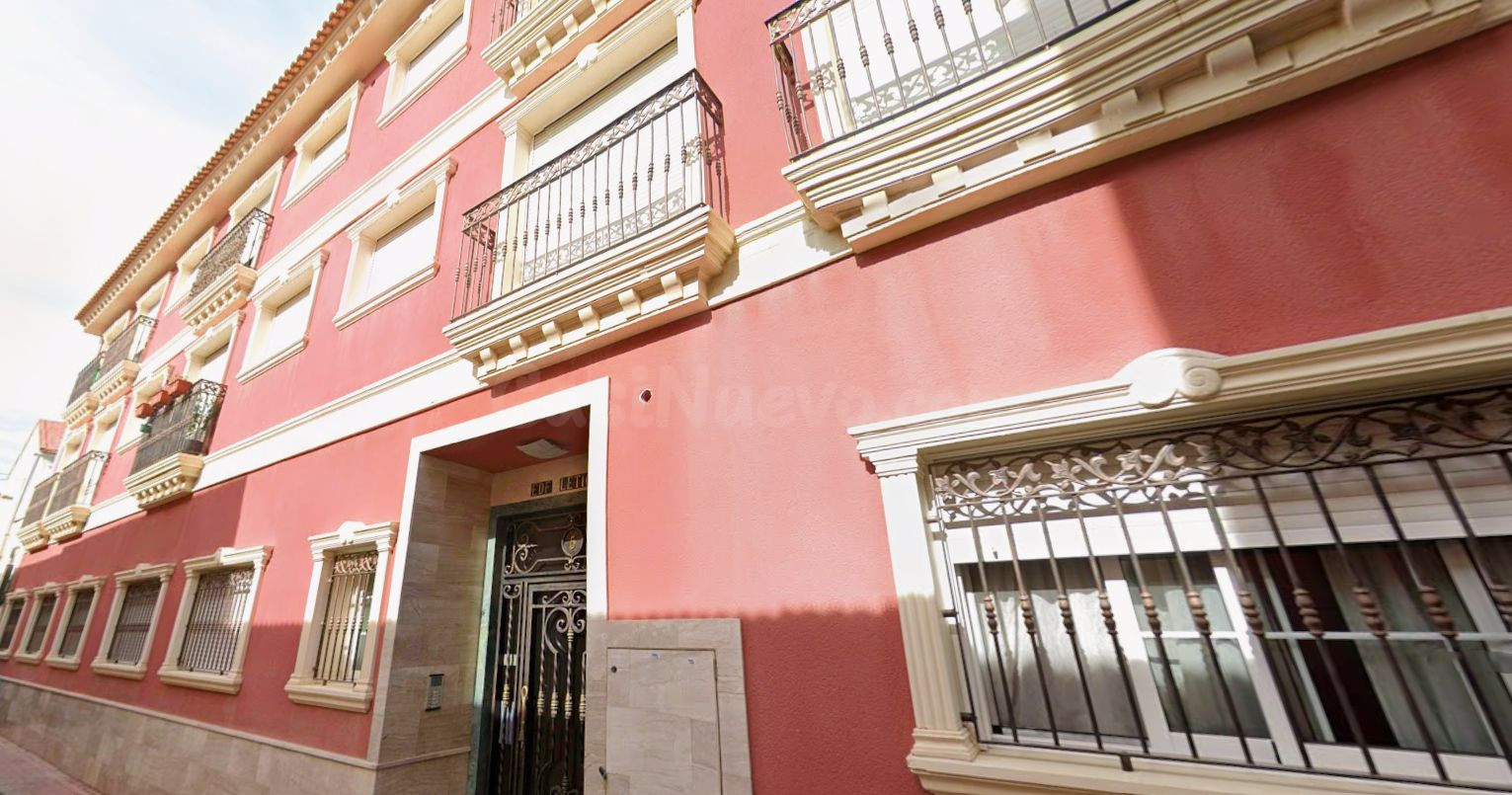 VENTA VIVIENDA ALQUILADA EN ALQUERIAS (MURCIA), IDEAL PARA INVERSORES Y SIN COMISIONES DE AGENCIA  .