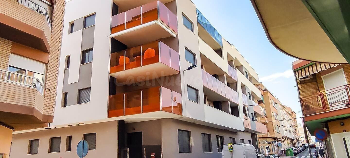 Apartamento 2 habitaciones 86m² en venta - torrevieja