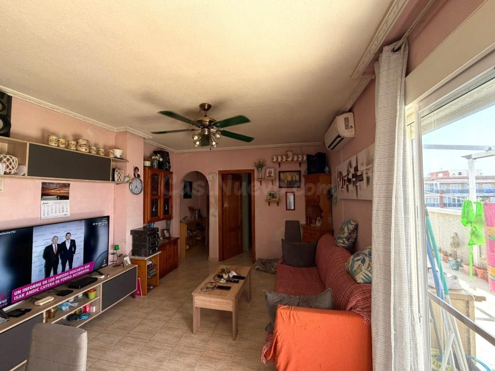Apartamento 3 habitaciones 60m² en venta - Parque de las Naciones