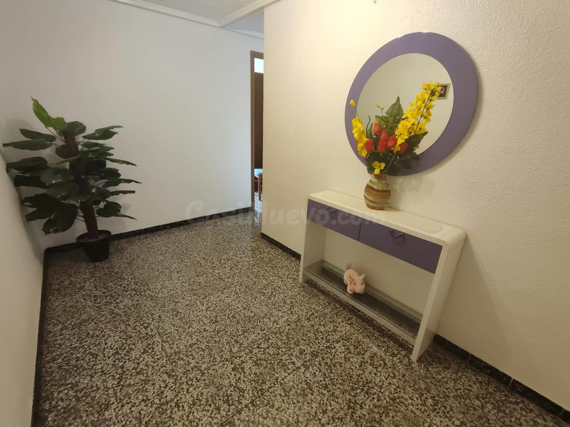 ¡Tu nuevo hogar en Elche te espera! ✨ Piso amplio, luminoso 