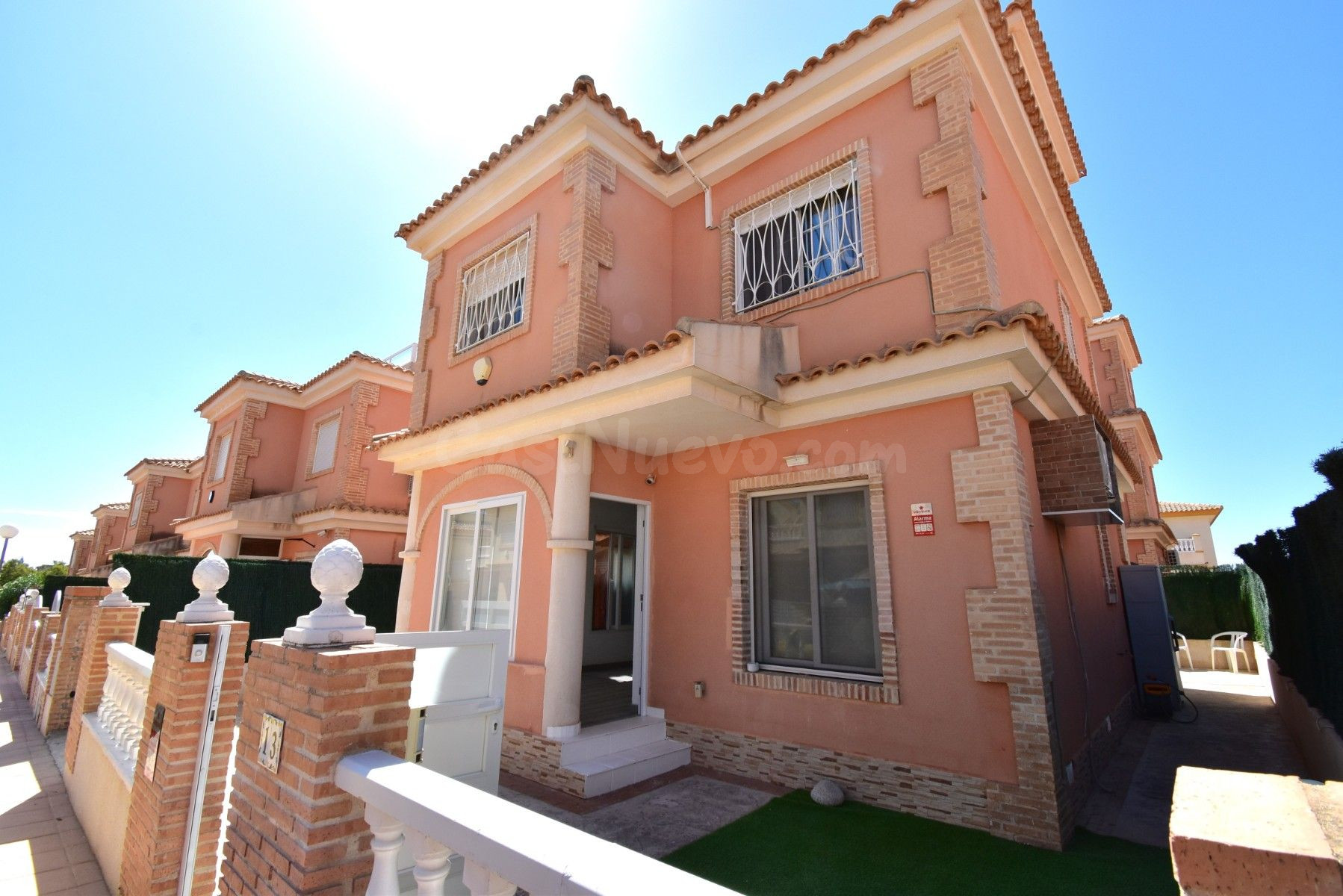 Chalet 3 habitaciones 112m² en venta - Playa Flamenca