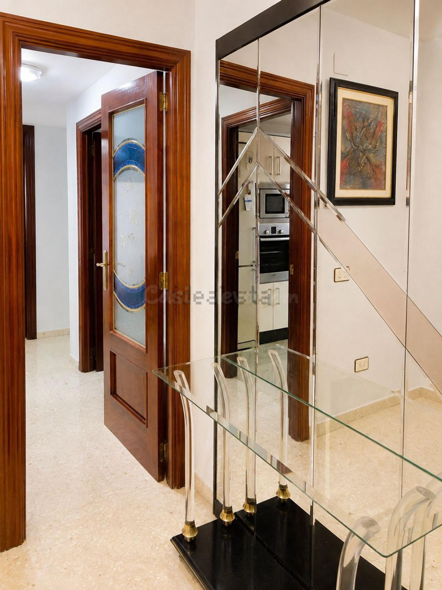 Piso 4 habitaciones 101m² en alquiler - La Petxina - foto 3
