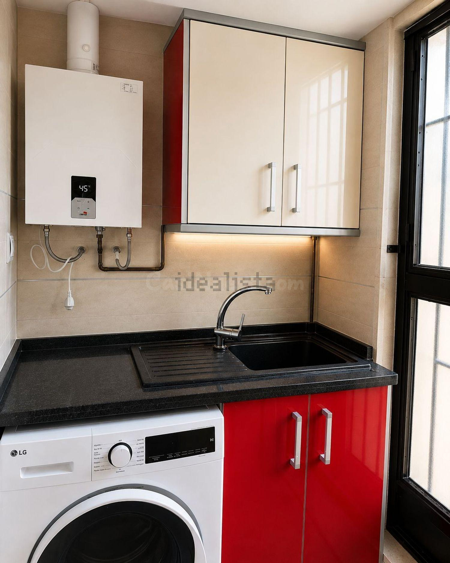 Piso 4 habitaciones 101m² en alquiler - La Petxina - foto 5