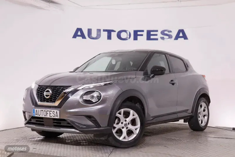 Nissan Juke Alpedrete - Oferta coche compacto 2020