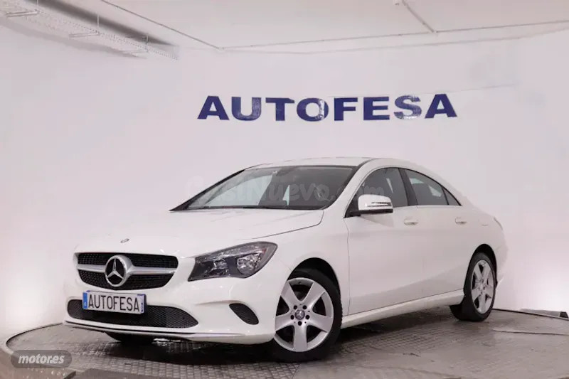 Mercedes Clase C 2016 en Alpedrete con extras de seguridad
