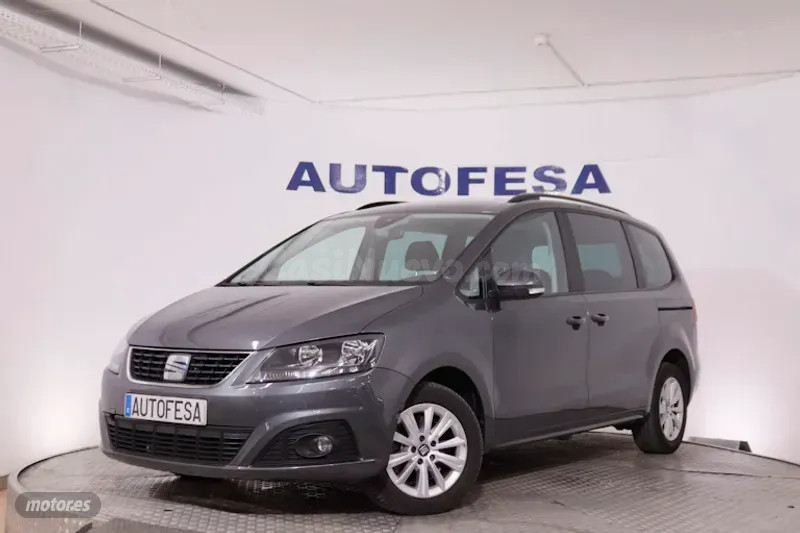 Seat Alhambra 7 plazas en Alpedrete - Oferta especial