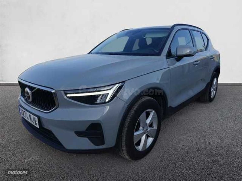 Volvo XC40 en Sevilla - Oferta destacada con equipamiento premium