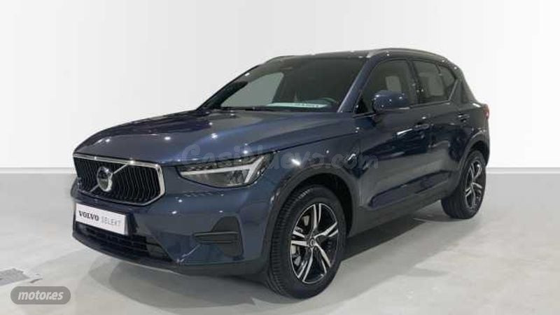 Volvo XC40 de stock en Ciudad Real: financiación oficial