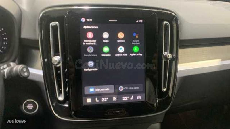 Volvo XC40 de stock en Ciudad Real: financiación oficial - foto 4