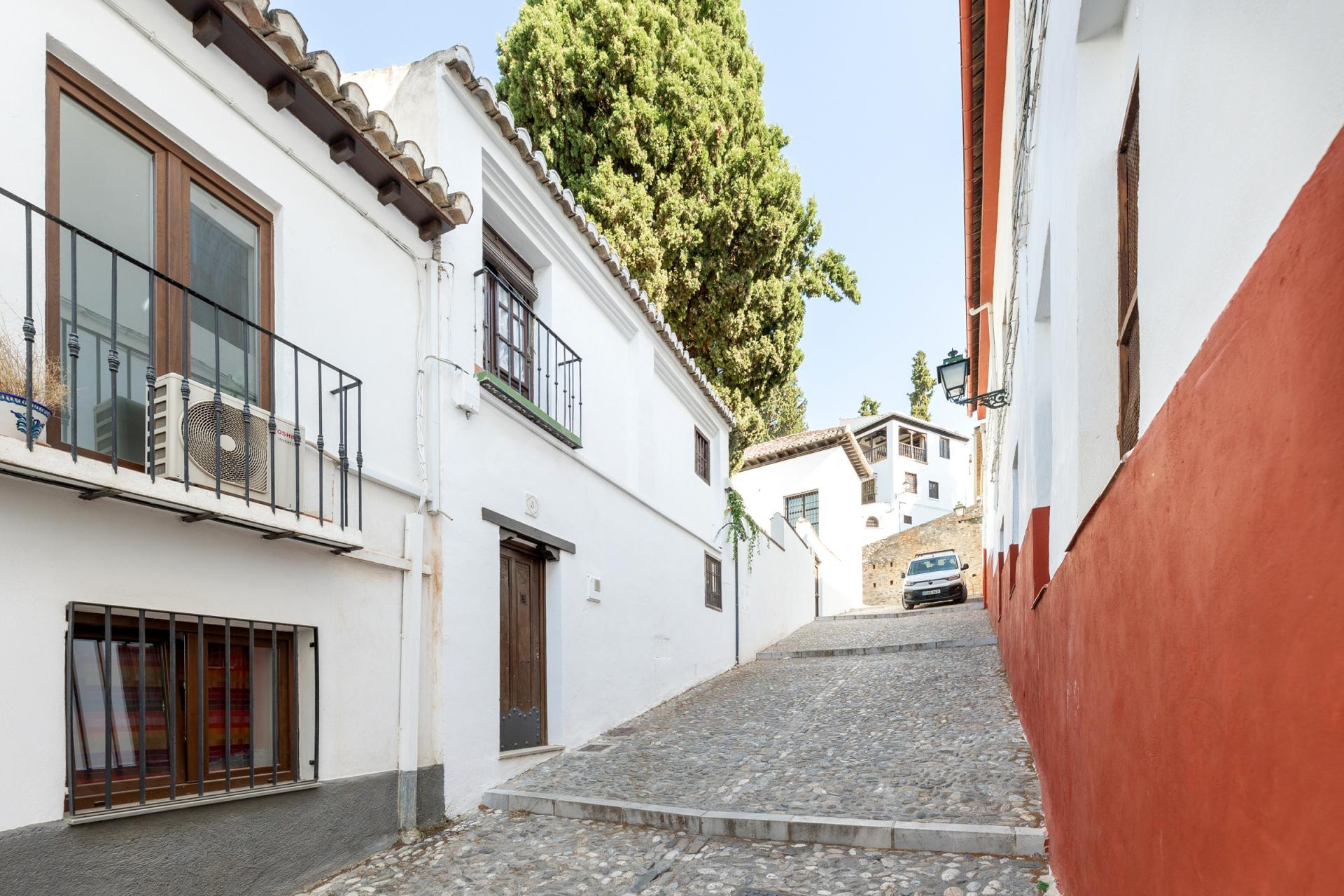 Una joya con vistas a la historia de Granada – Vive en el co - foto 3
