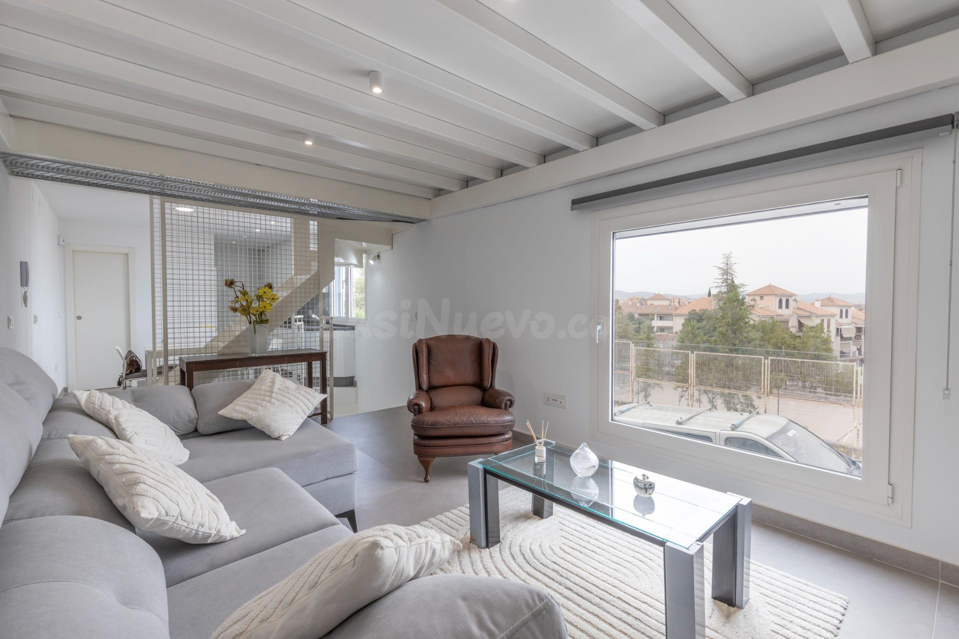 CASA DE 2019 EN BOLA DE ORO CON VISTAS A SIERRA NEVADA - foto 2