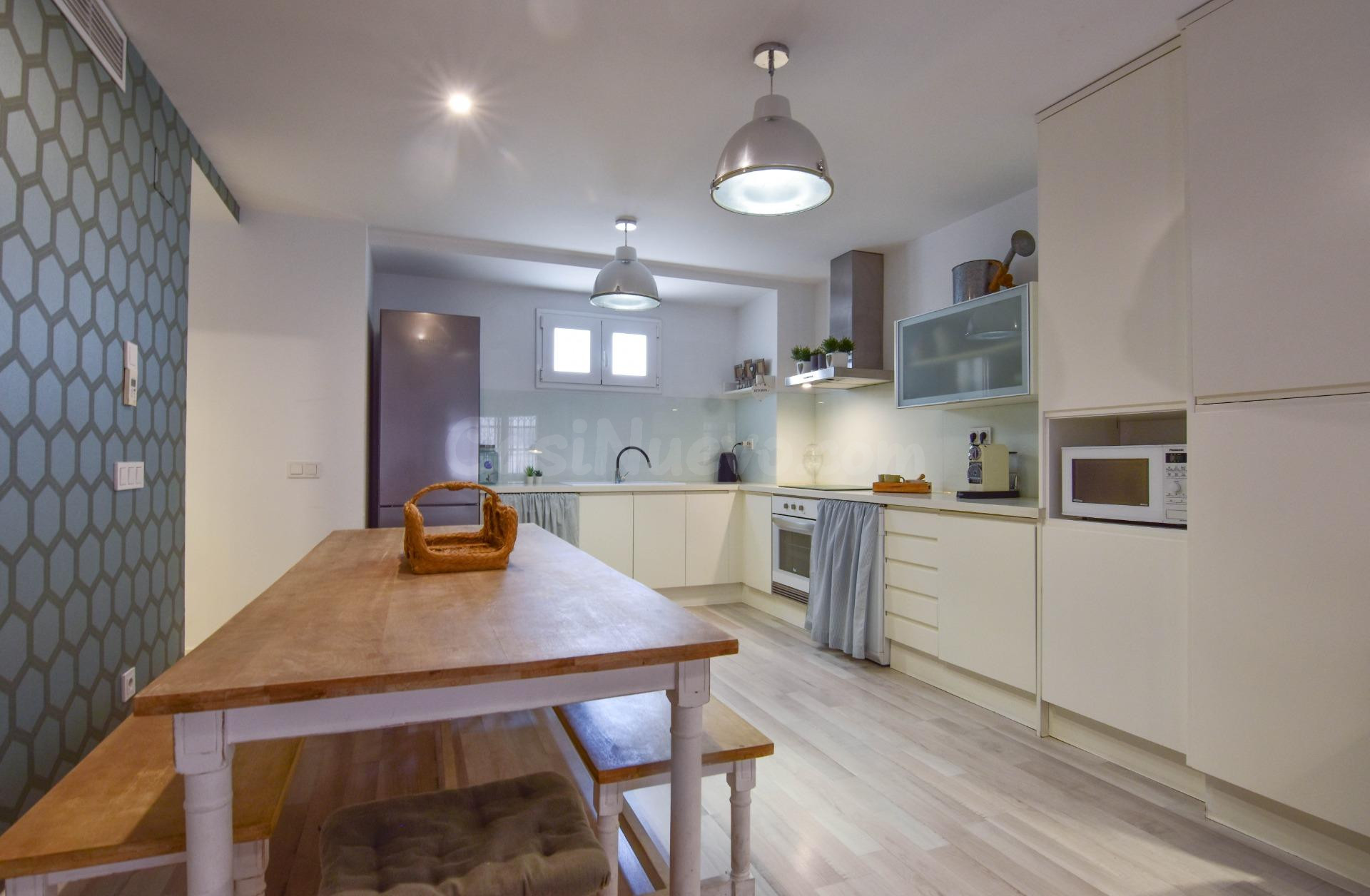 ÁTICO DUPLEX EN EL CENTRO DE VALENCIA - foto 2