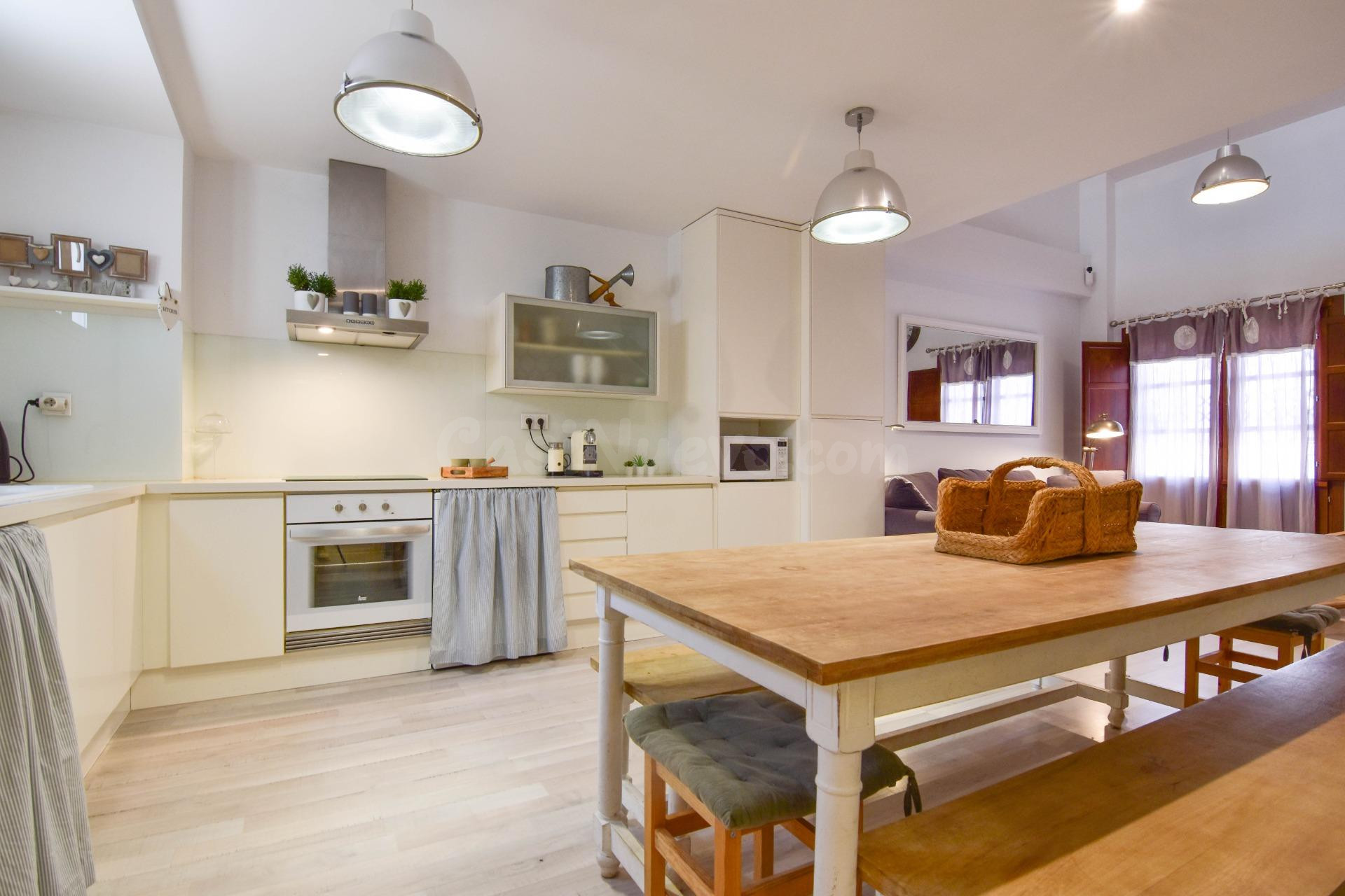 ÁTICO DUPLEX EN EL CENTRO DE VALENCIA - foto 4