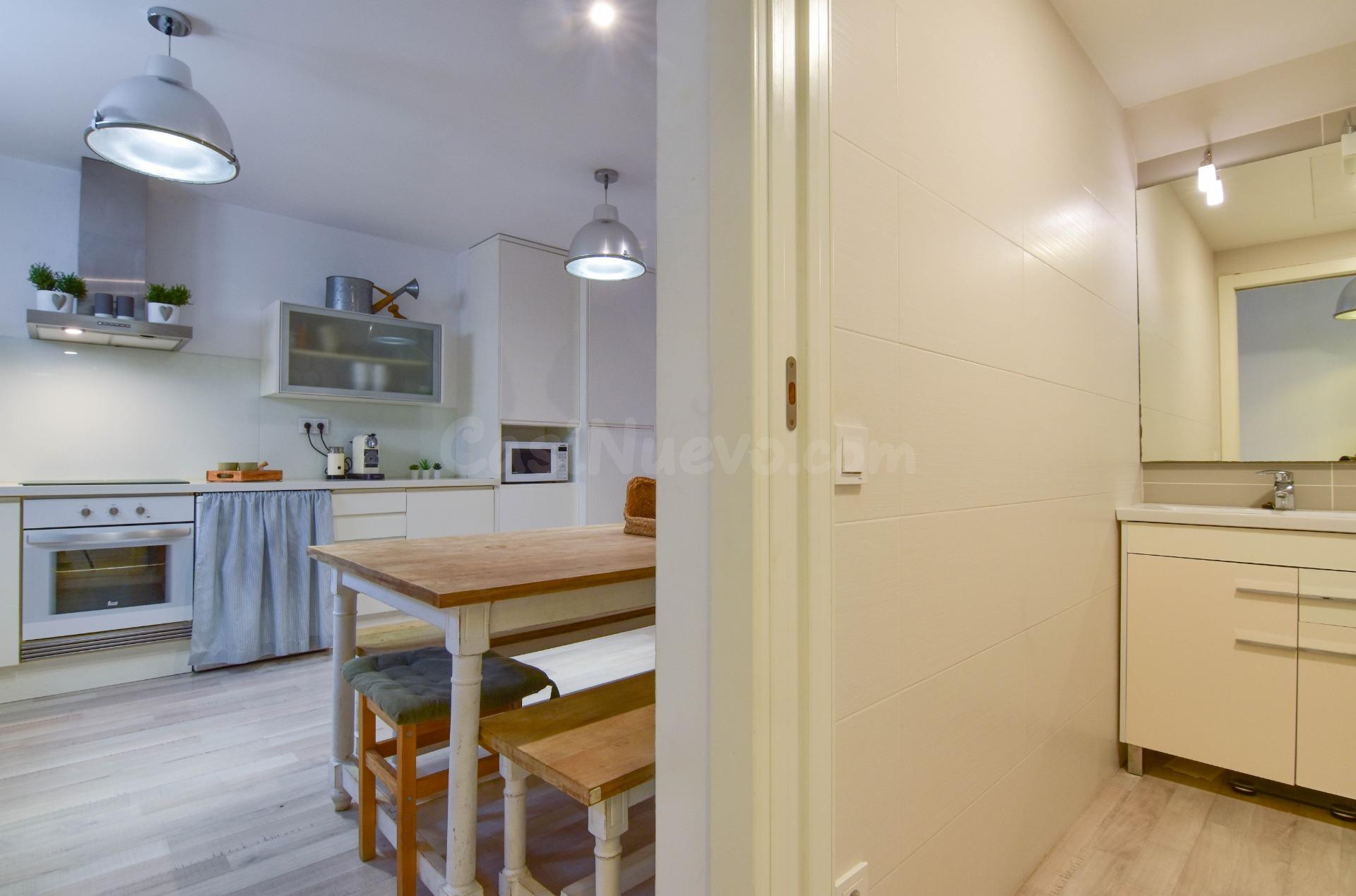 ÁTICO DUPLEX EN EL CENTRO DE VALENCIA - foto 5