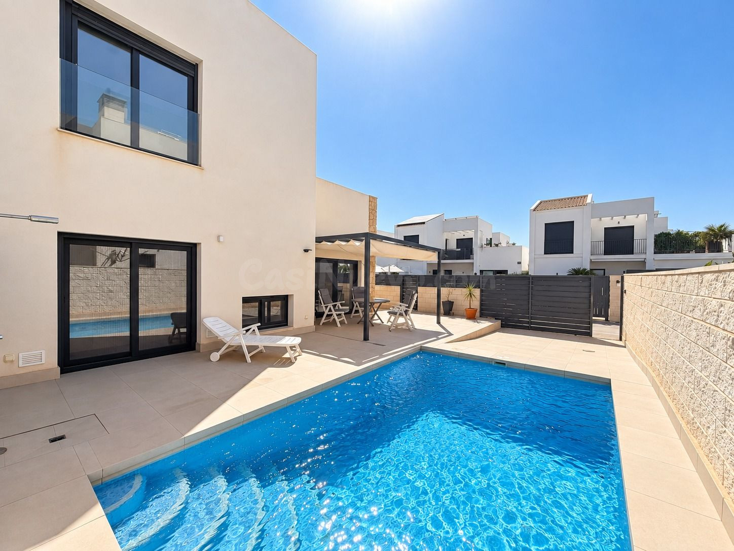 Casa 2 habitaciones 84m² en venta - Lo Marabú