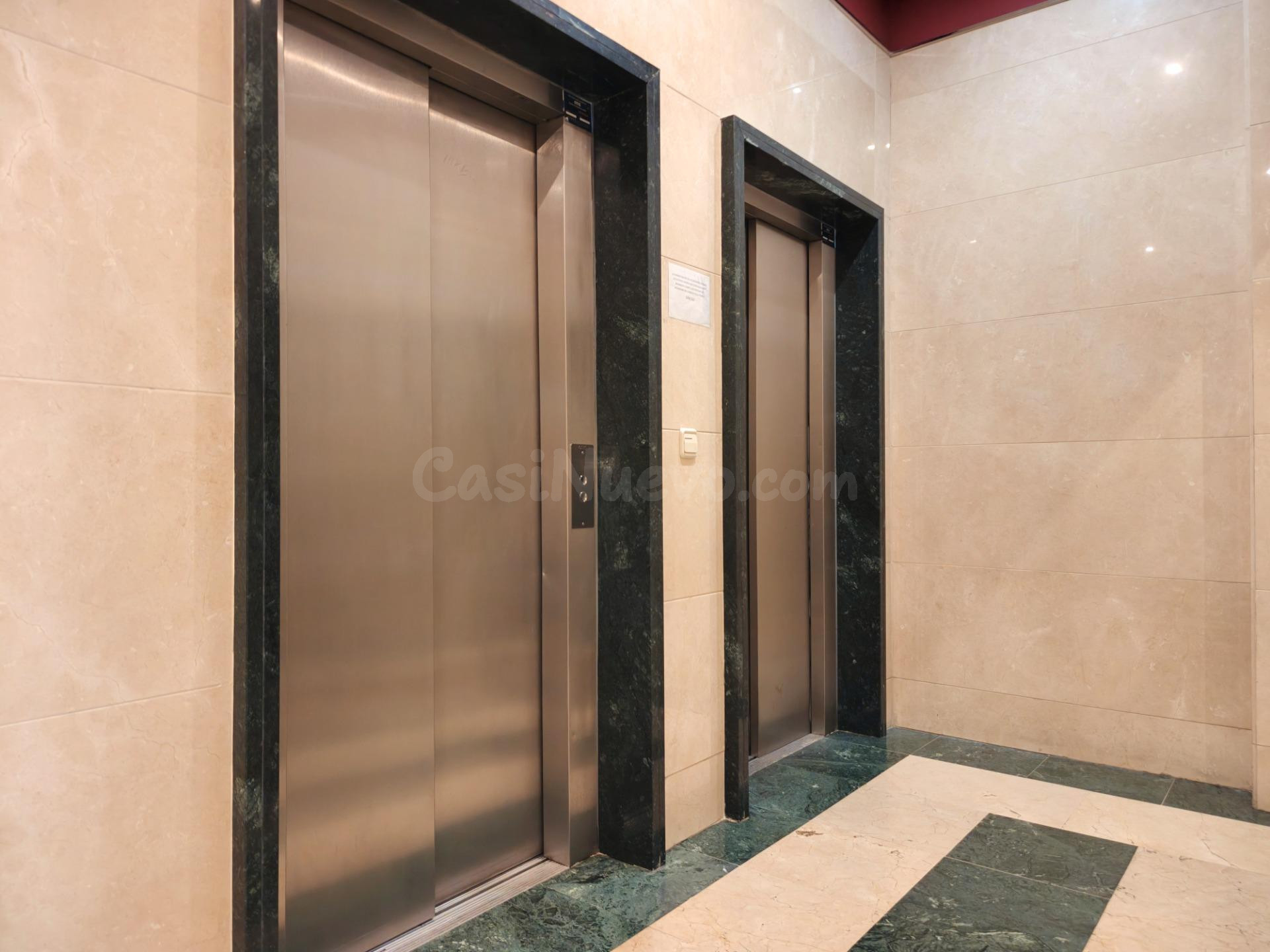 TRES Dormitorios DOS Baños SIN Muebles en edificio TOSCANA - foto 2