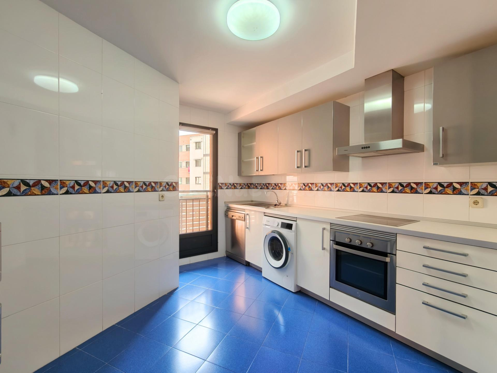 TRES Dormitorios DOS Baños SIN Muebles en edificio TOSCANA - foto 3