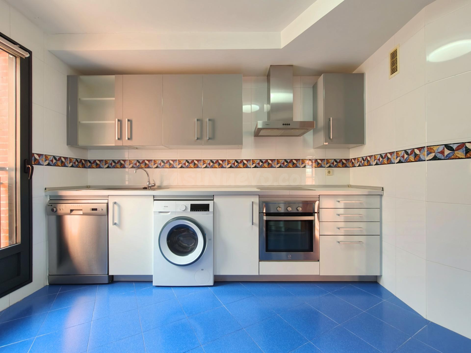 TRES Dormitorios DOS Baños SIN Muebles en edificio TOSCANA - foto 4