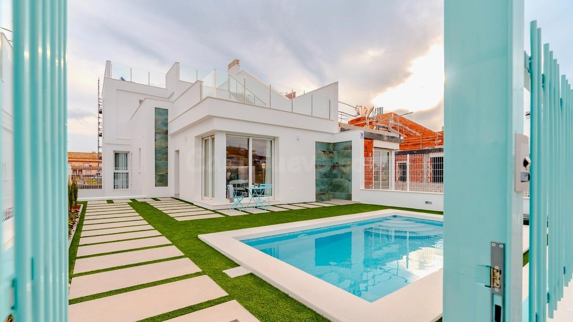 Villa 3 habitaciones en venta - Serena Golf