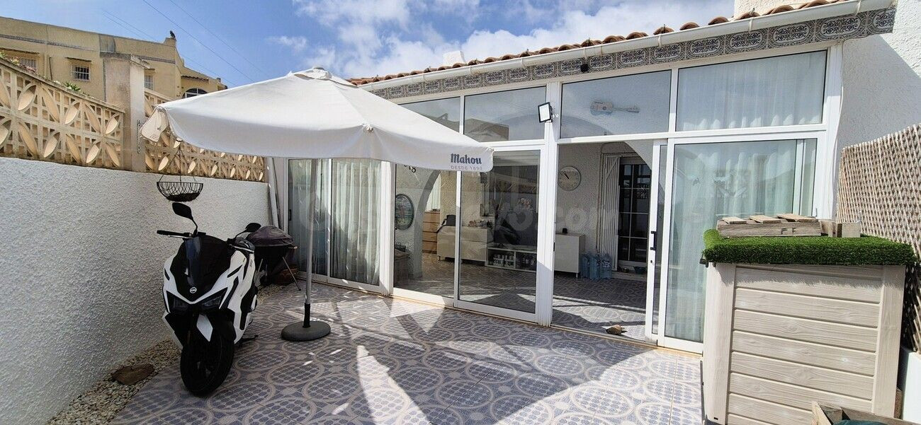 Bungalow 2 habitaciones 70m² en venta - La Zenia