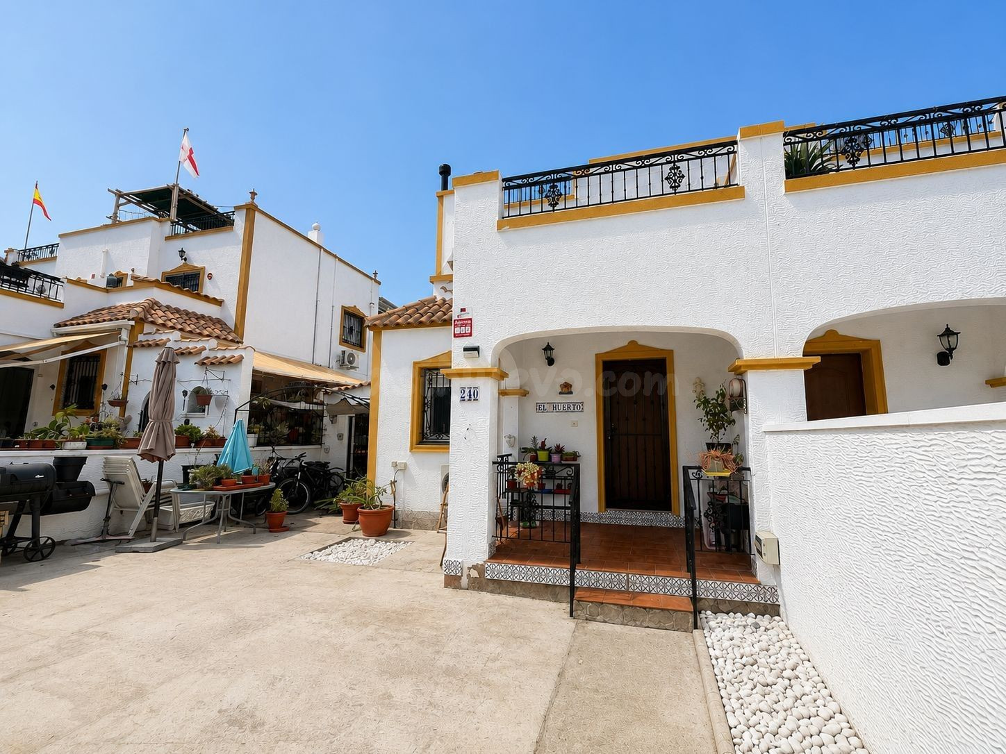 Villa 3 habitaciones 88m² en venta - Desamparados-Hurchillo-Torremendo