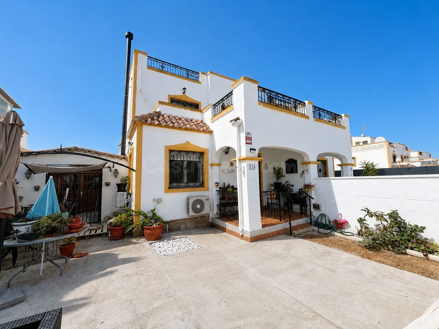 Villa 3 habitaciones 88m² en venta - Desamparados-Hurchillo- - foto 2