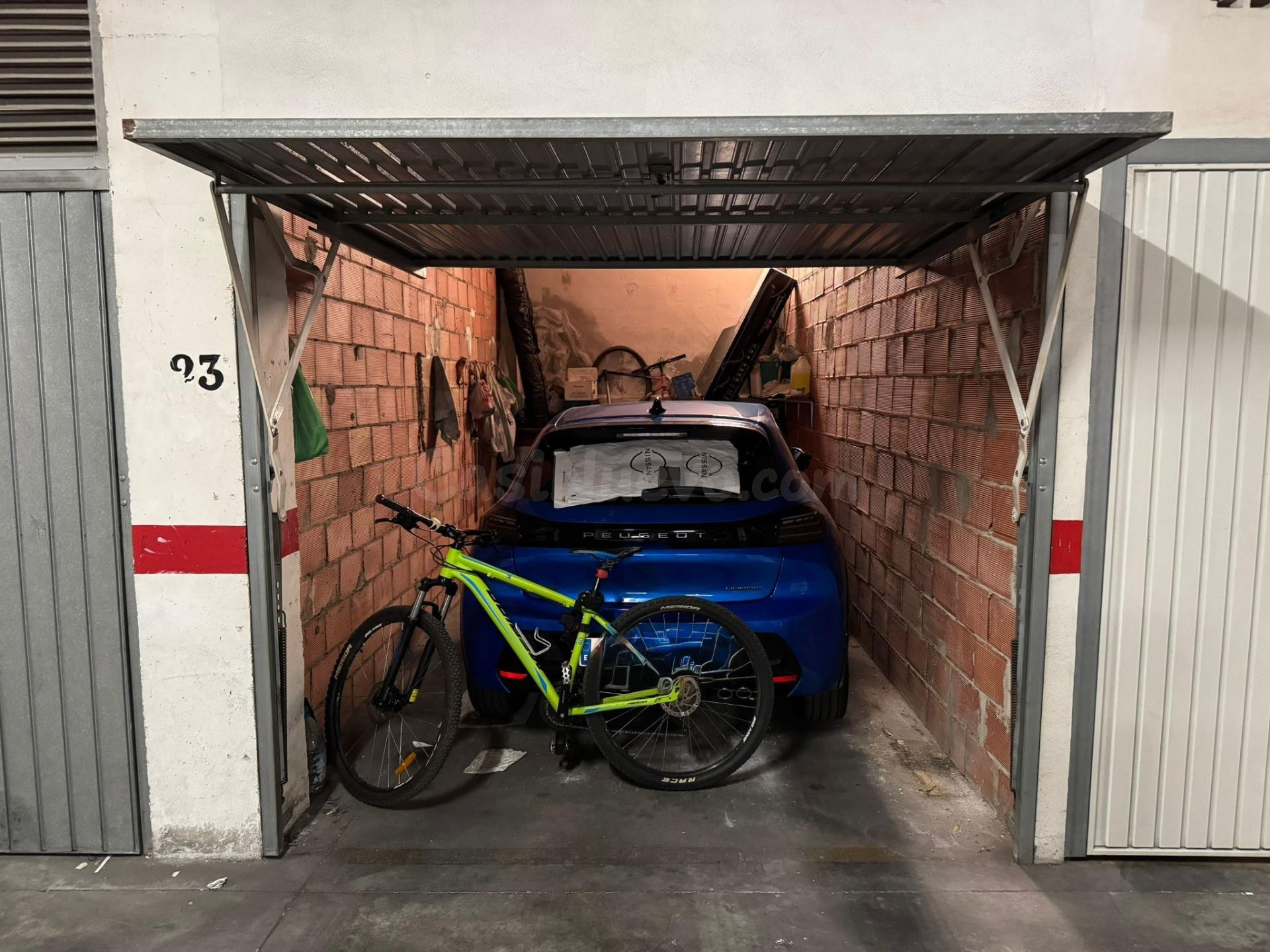 GARAJE CERRADO EN VENTA!!!