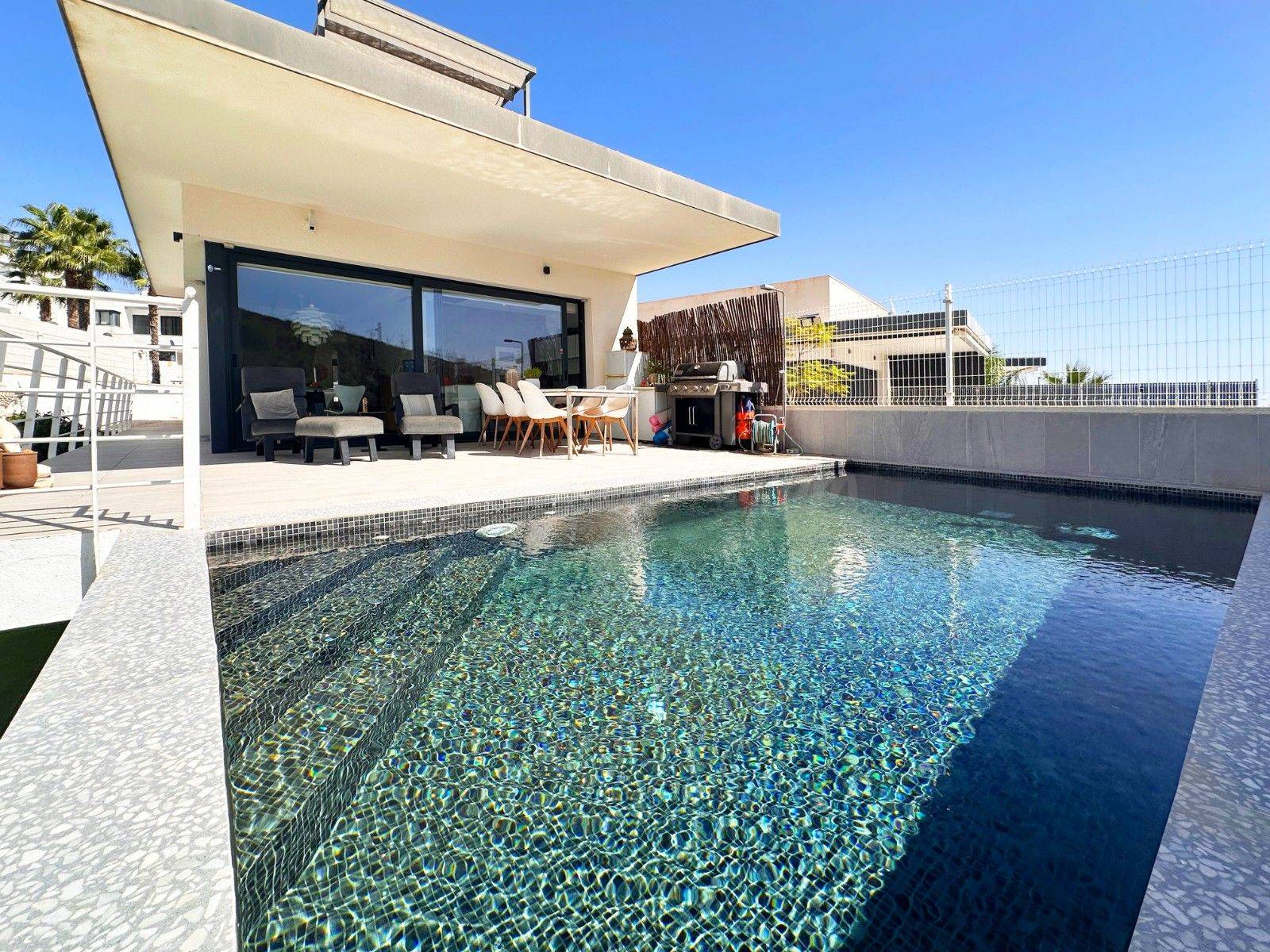 Villa 5 habitaciones 210m² en venta - Pueblo