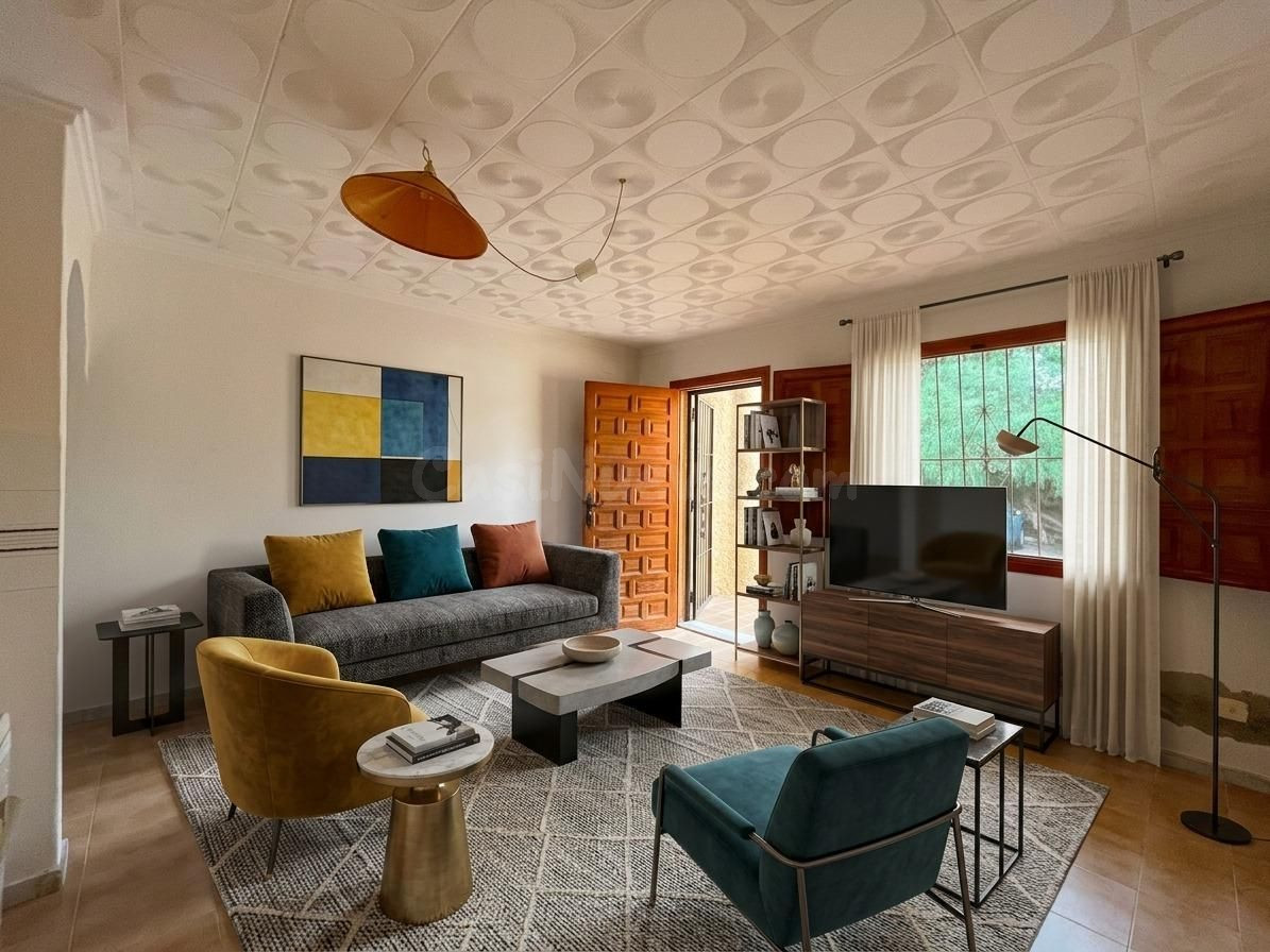 Bungalow 1 habitación 31m² en venta - La marina - foto 3