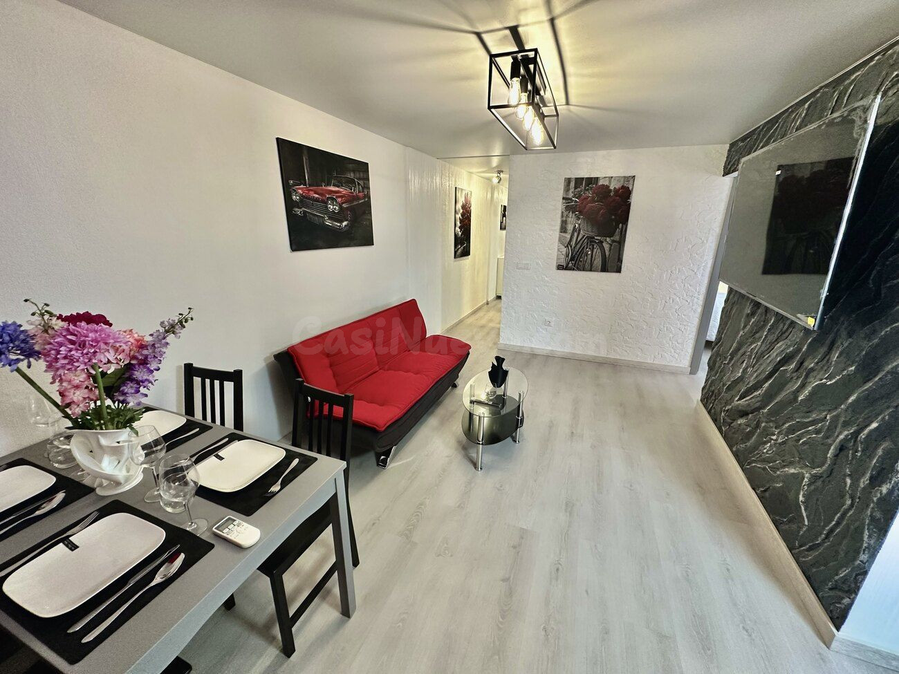 Apartamento 3 habitaciones 75m² en venta - Parque de las Nac - foto 2