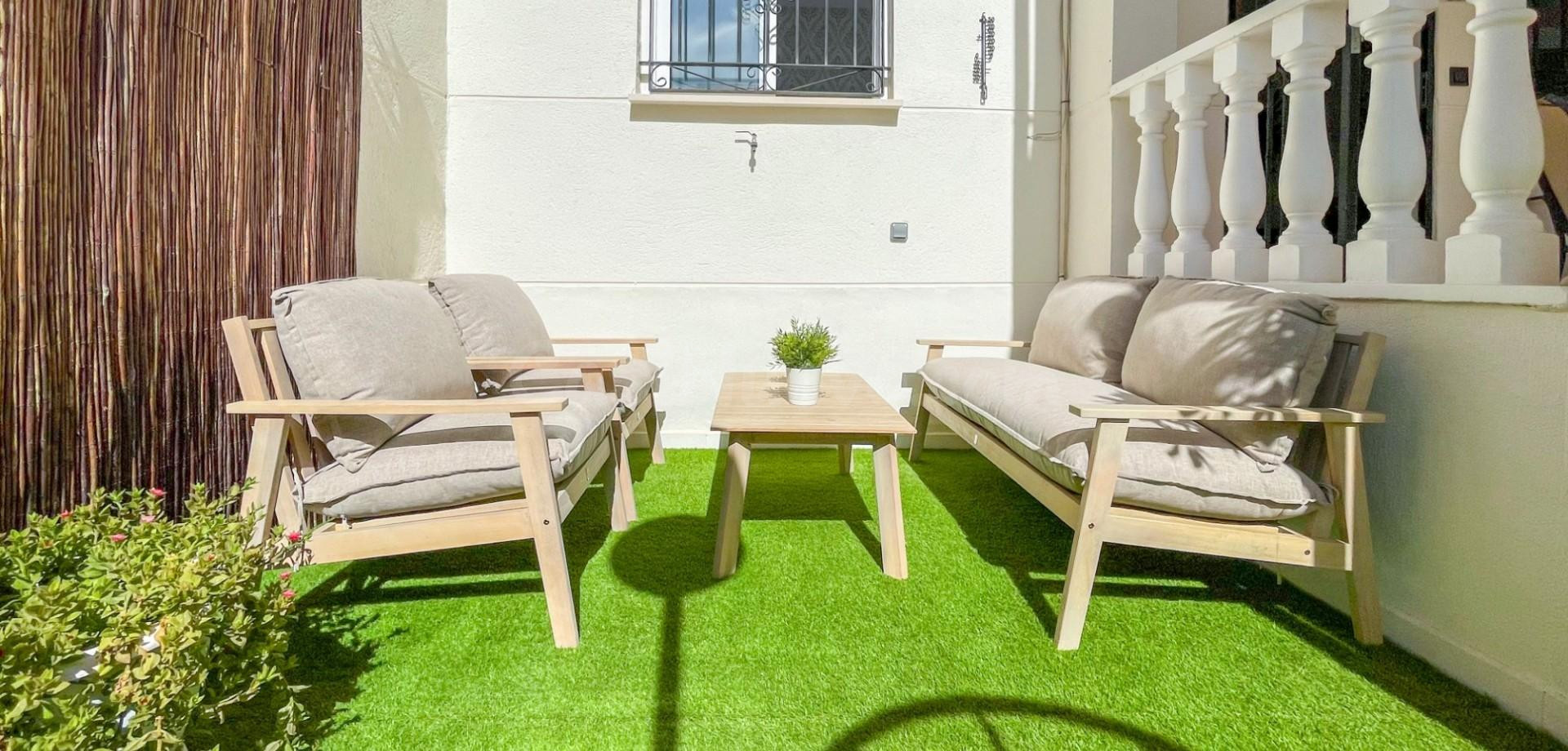 Casa 3 habitaciones 82m² en venta - Lomas de Cabo Roig - foto 4