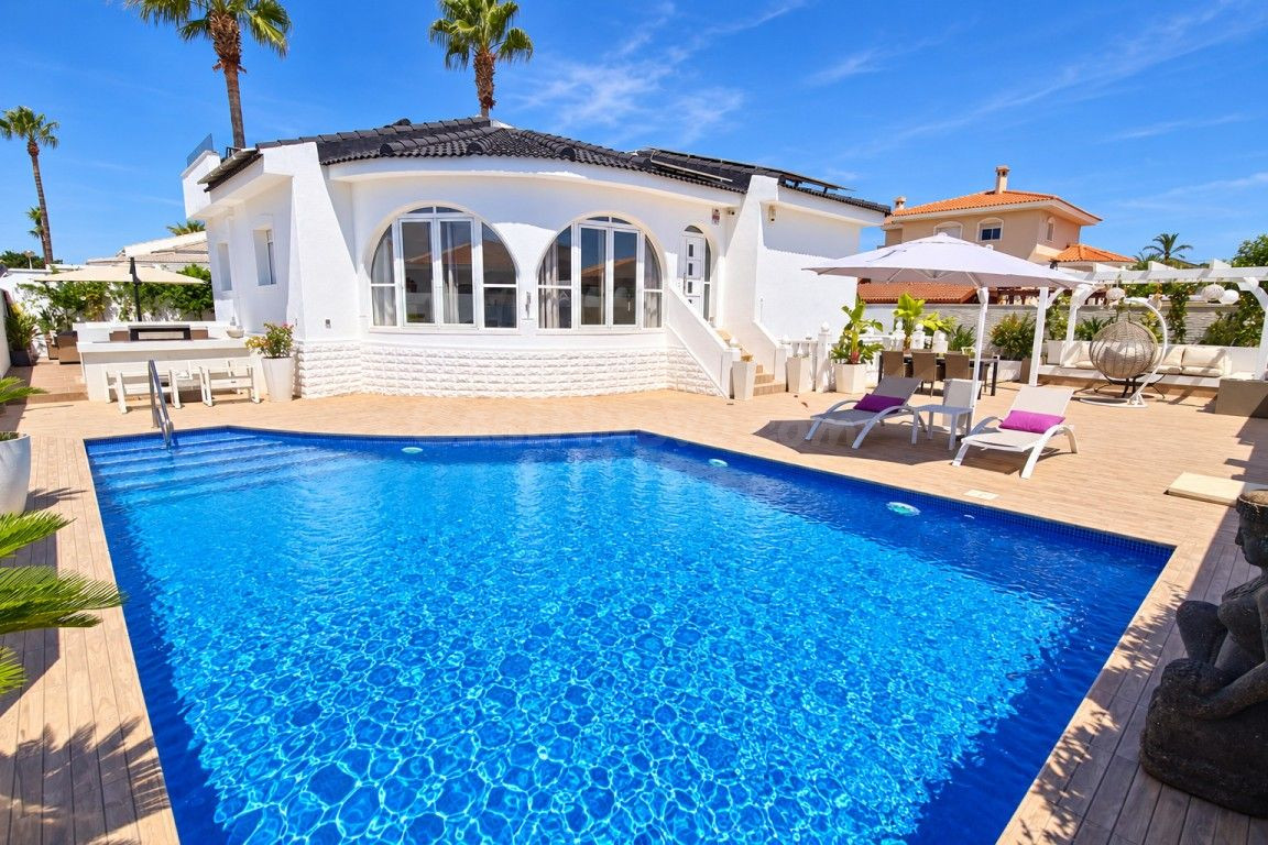 Villa 4 habitaciones 165m² en venta - Comunidad valenciana