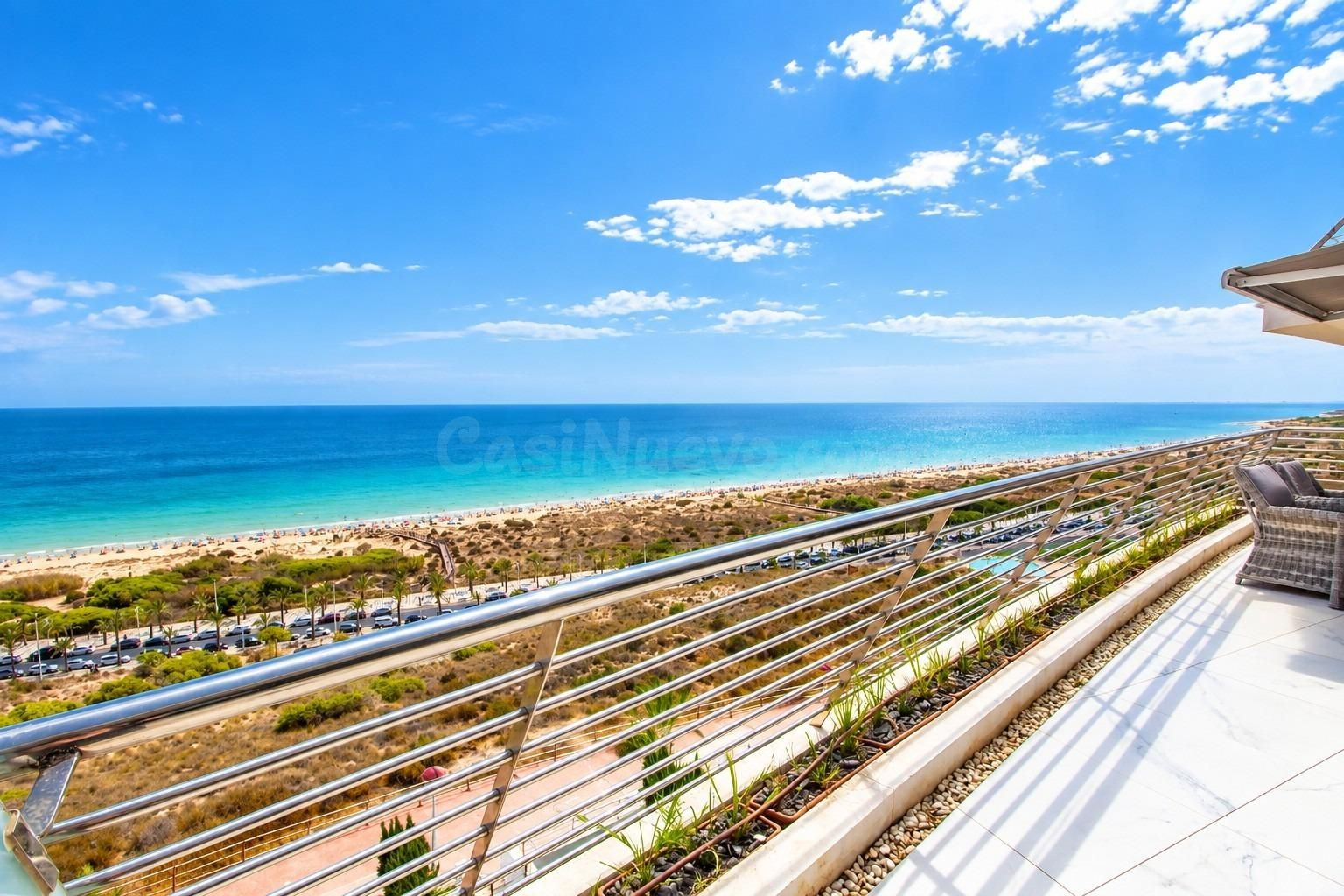 Apartamento 3 habitaciones 153m² en venta - Arenales del Sol - foto 2
