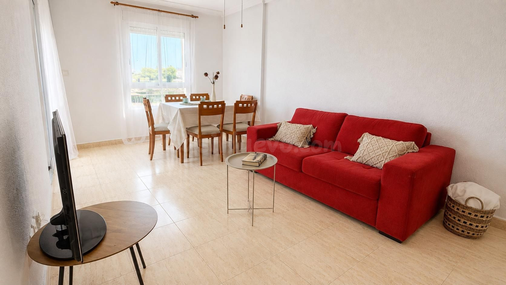 Apartamento 3 habitaciones 89m² en venta - Parque de las Nac - foto 2