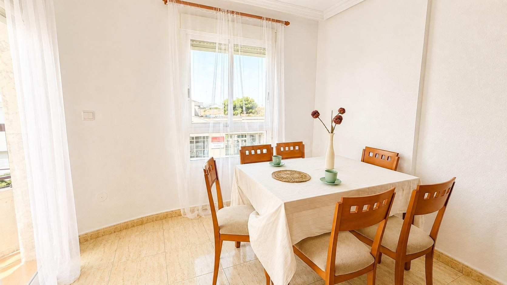 Apartamento 3 habitaciones 89m² en venta - Parque de las Nac - foto 4