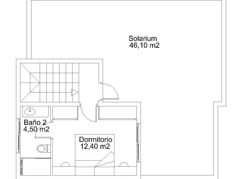 Villa 5 habitaciones 229m² en venta - Pueblo - foto 5