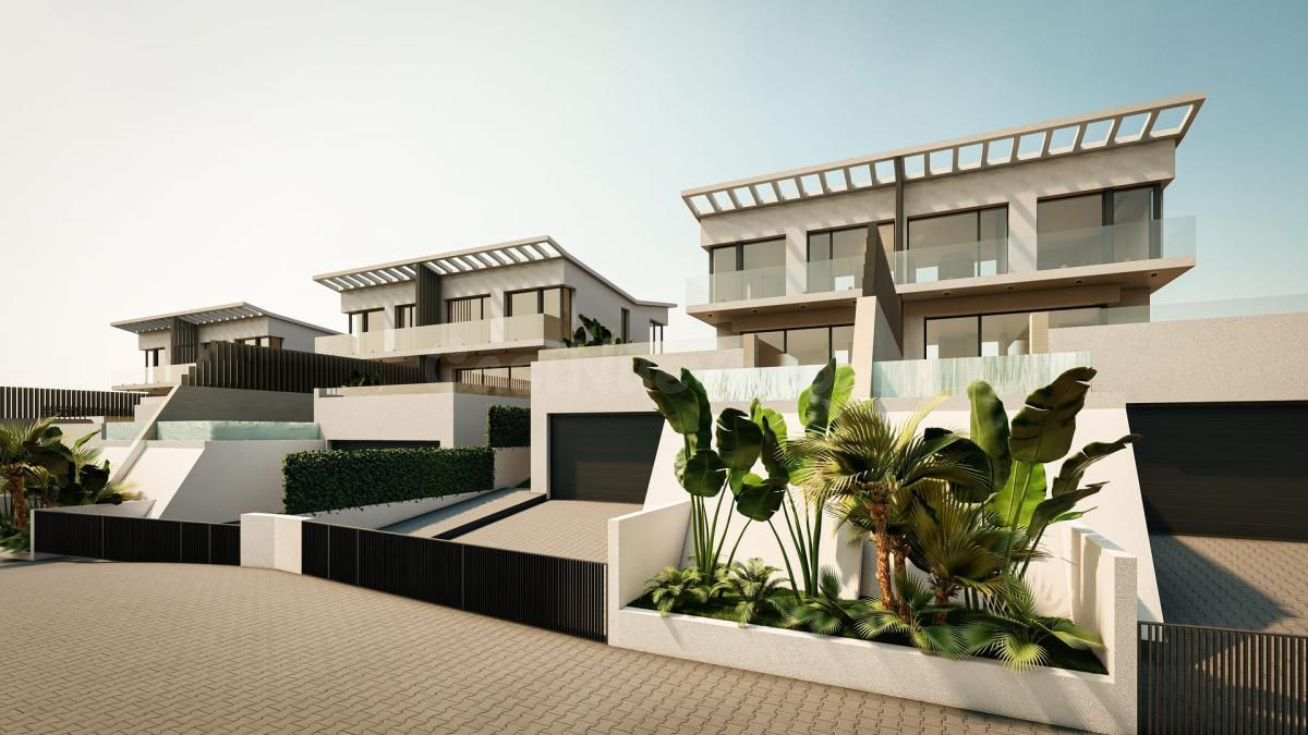 Adosado 4 habitaciones 279m² en venta - La Cala Golf - Lagar Martell