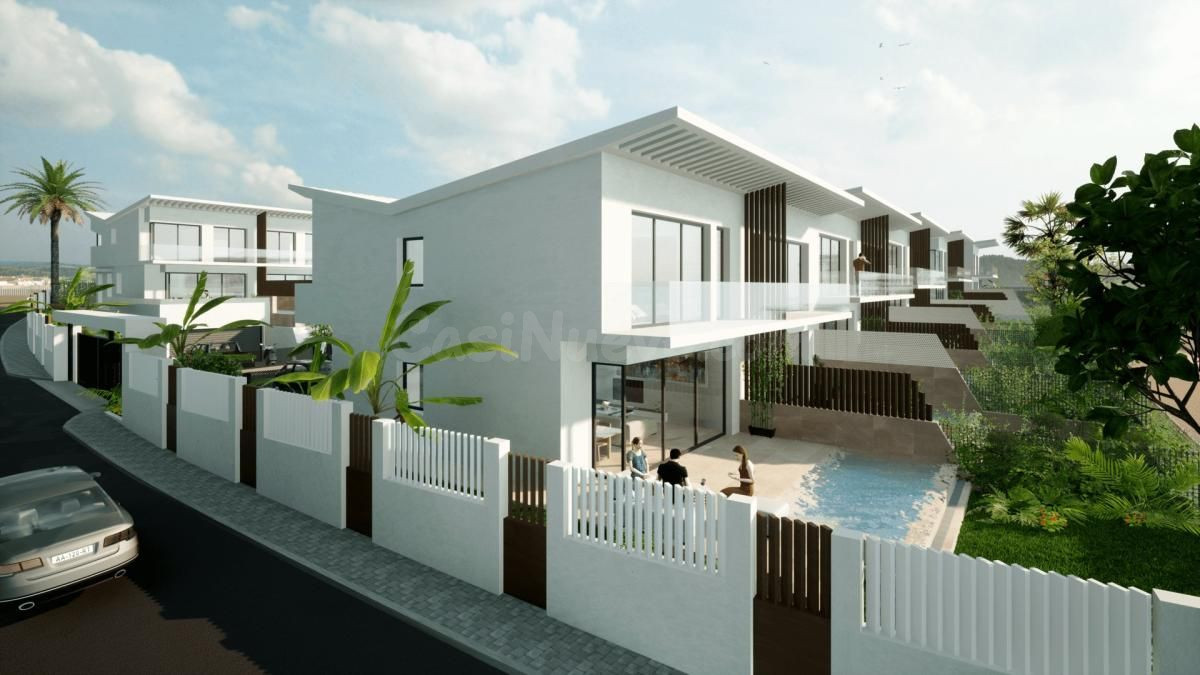 Adosado 4 habitaciones 279m² en venta - La Cala Golf - Lagar - foto 2