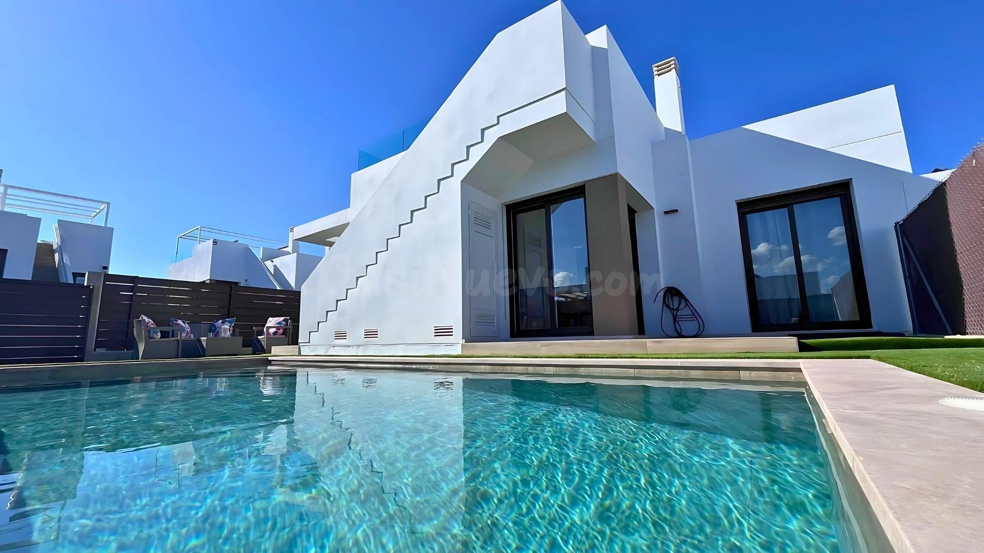 VILLA ORO BLANCO – INVERSIÓN INMOBILIARIA PARA ALQUILER «LLA